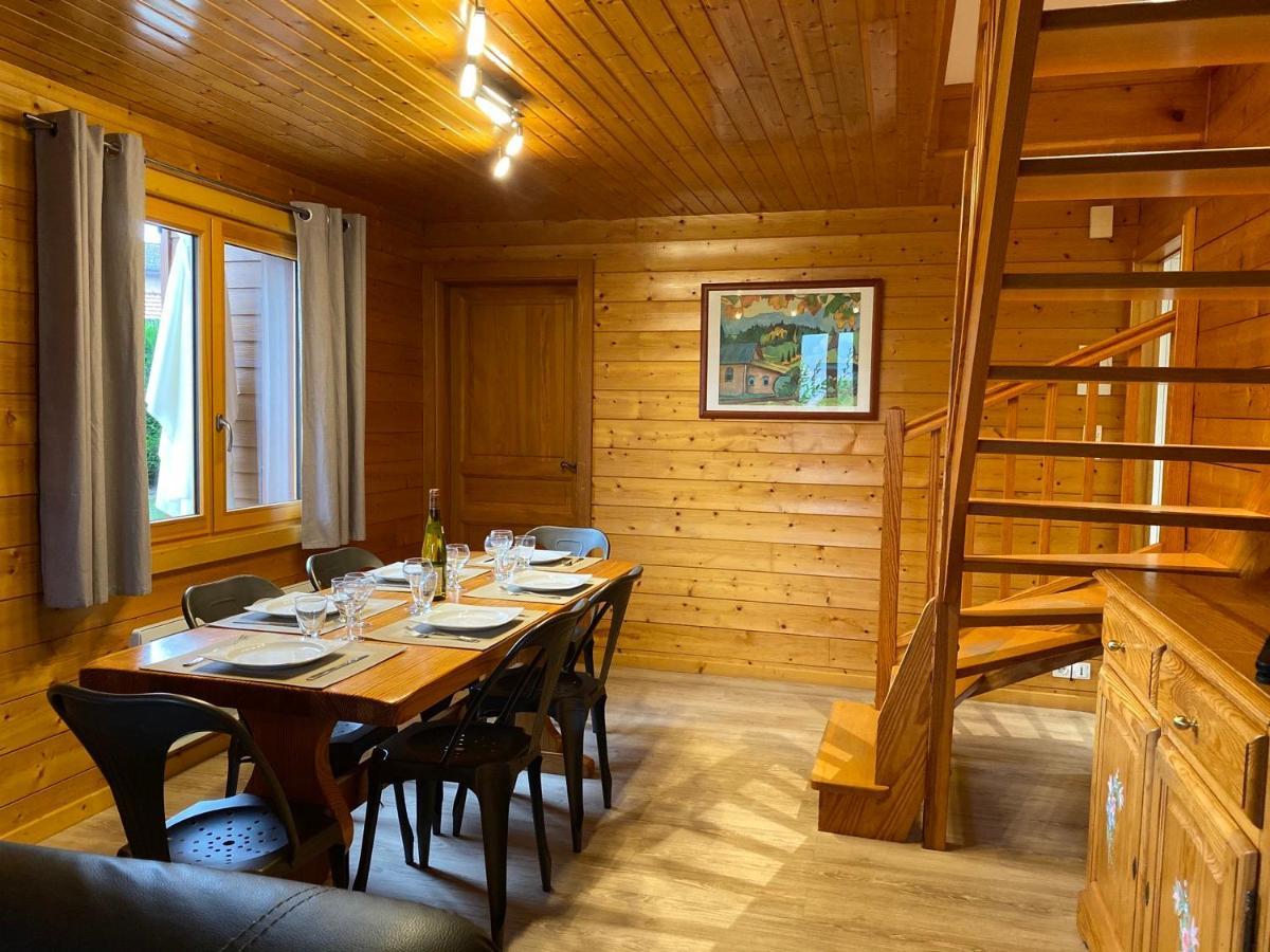 Chalet Miel เฌราร์แมร์ ภายนอก รูปภาพ