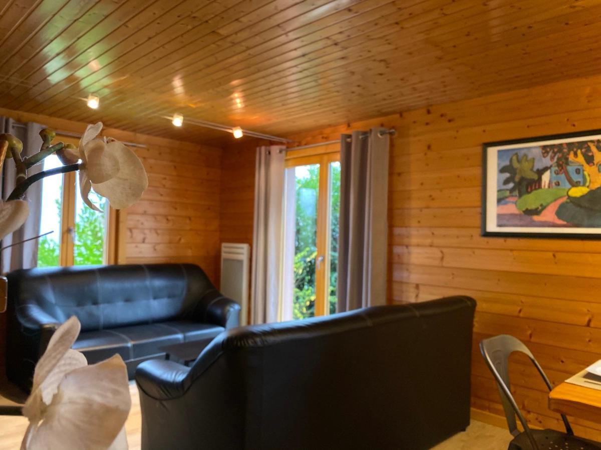Chalet Miel เฌราร์แมร์ ภายนอก รูปภาพ